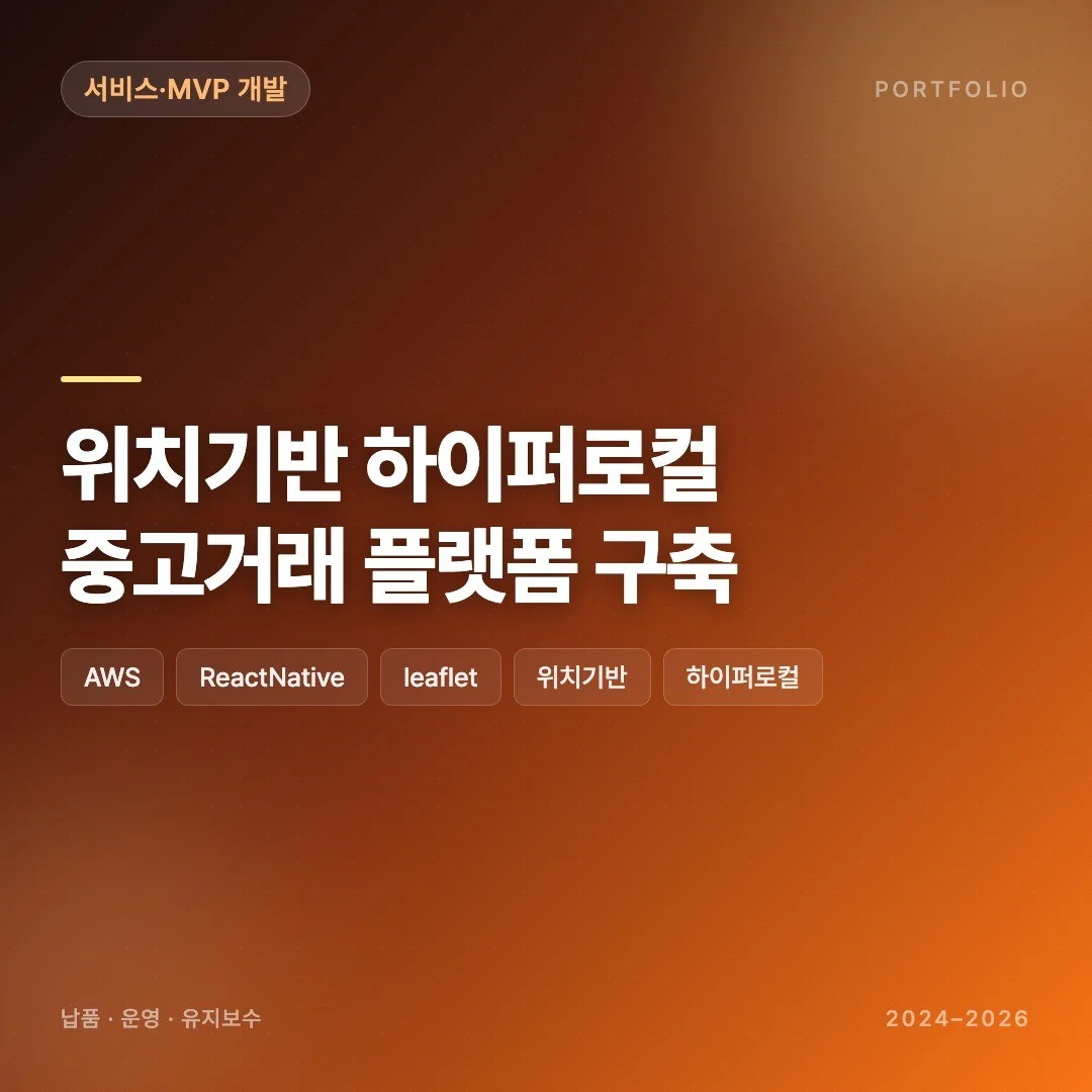 포트폴리오 메인이미지