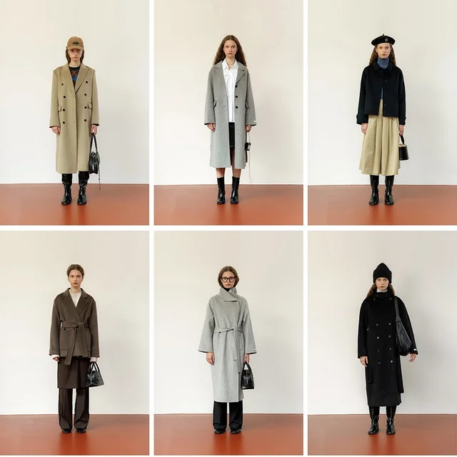 인기 포트폴리오-[촬영/조명] 뉴뉴 FW LOOKBOOK