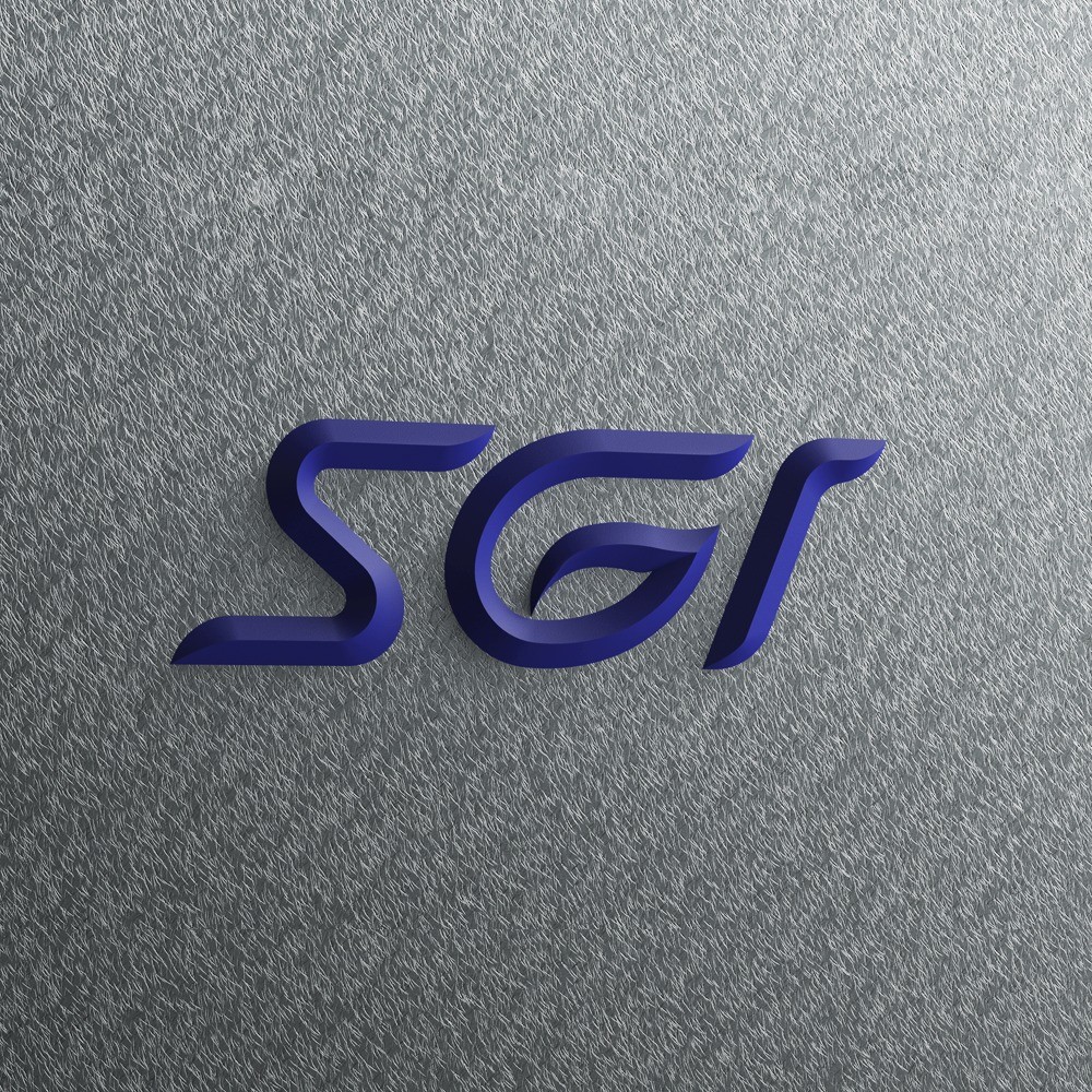 포트폴리오-에스지아이[SGI] 로고