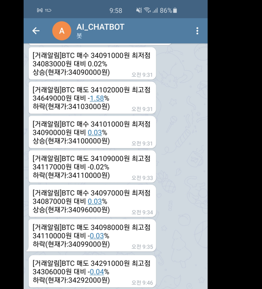 비트 코인 거래 프로그램 (94) 사진