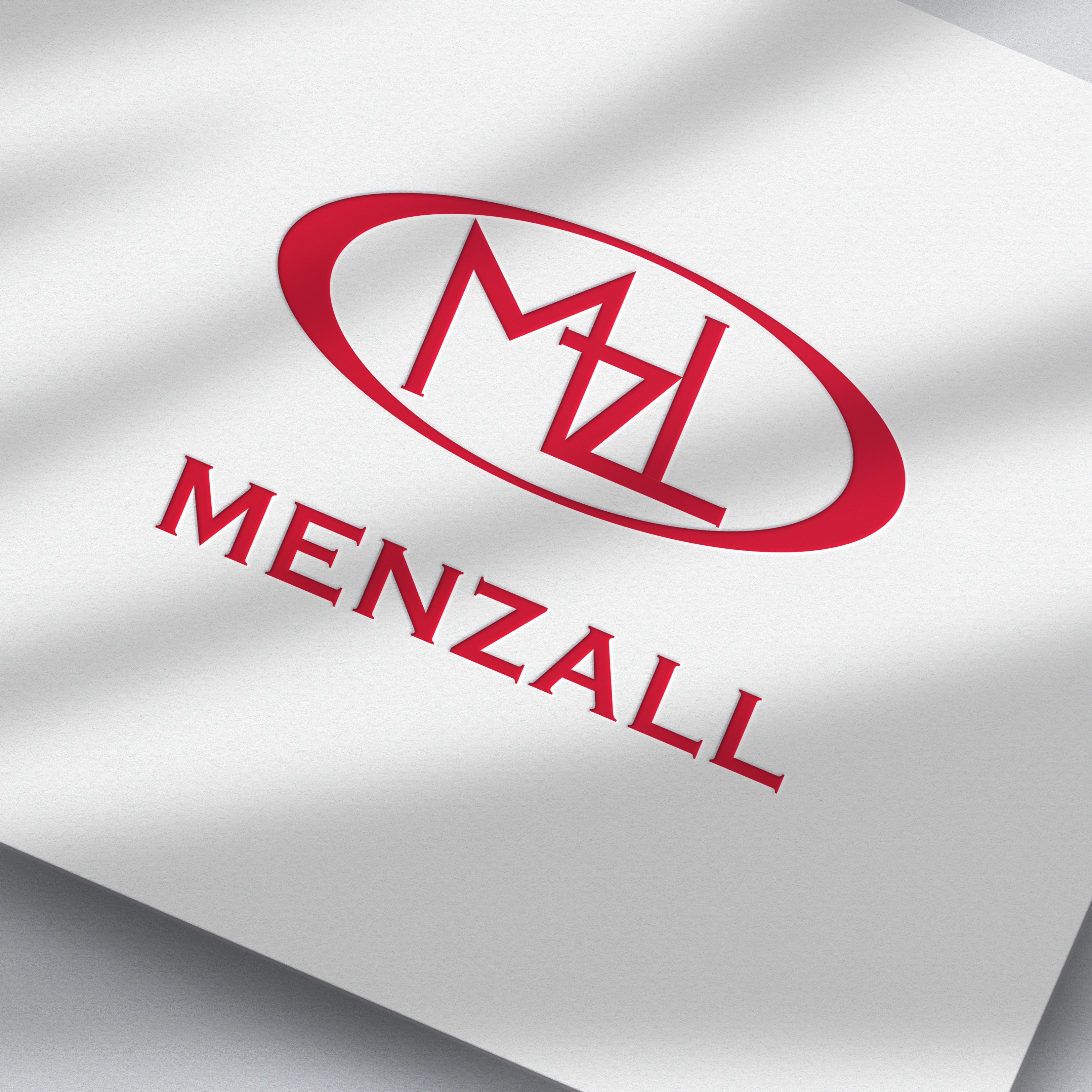 포트폴리오-MenzAll 로고디자인