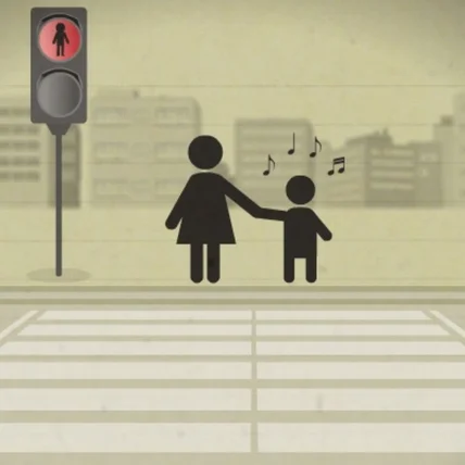 포트폴리오-[인포그래픽.애니메이션] UCC 교통안전 캠페인 영상 애니메이션