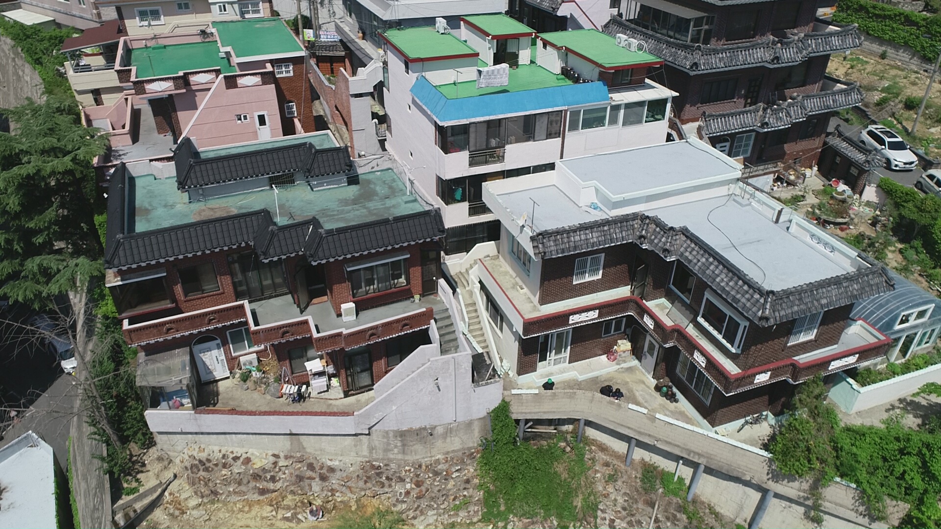 노후주택 리모델링 프로젝트 : 울산 카페 OOO, 도면 제작·수정 포트폴리오 - 크몽