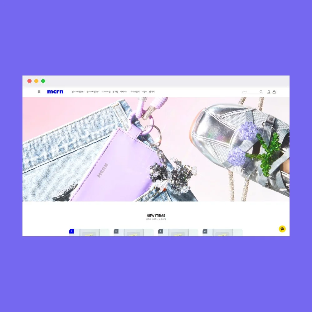 디자인 포트폴리오