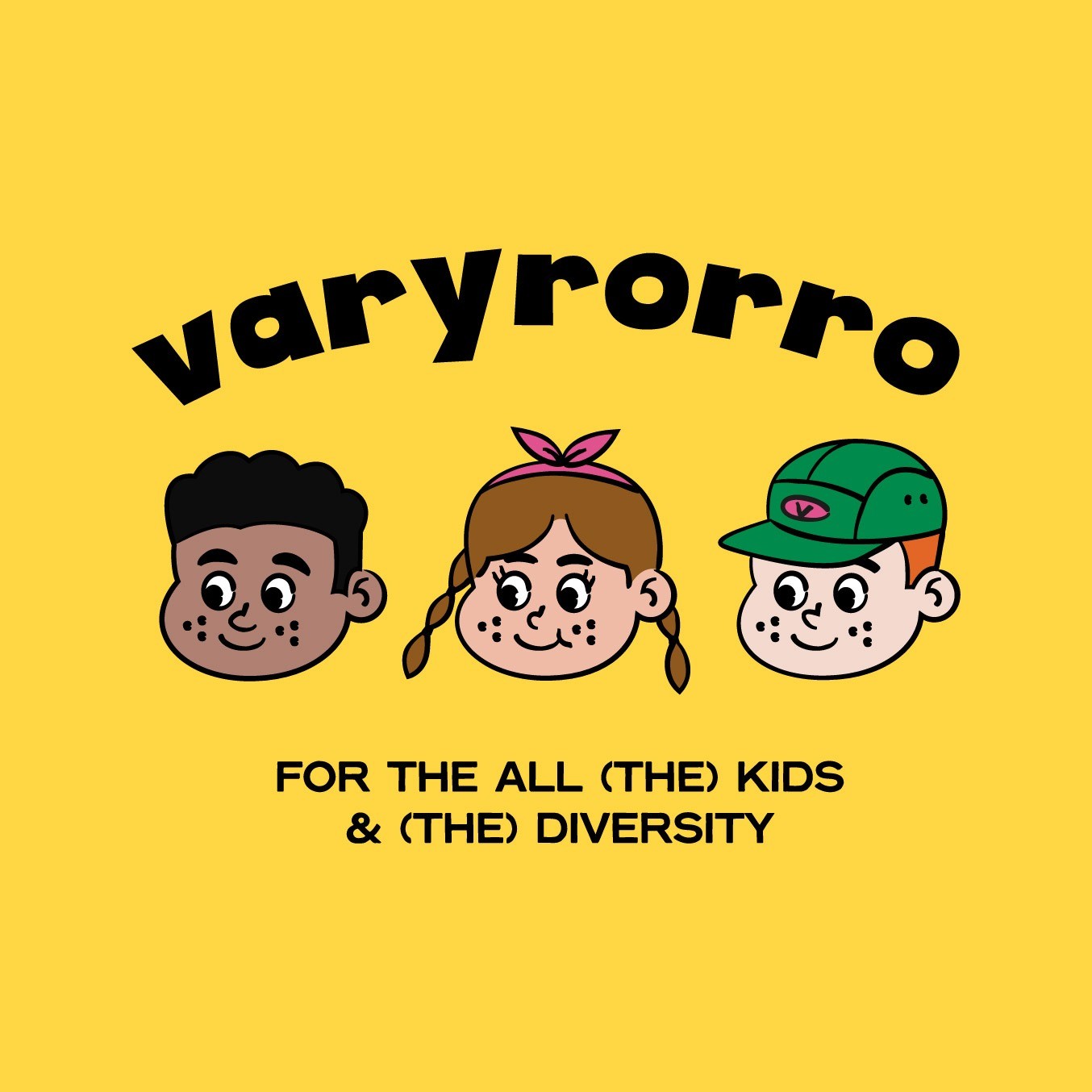 포트폴리오-varyrorro / 키즈웨어 브랜드