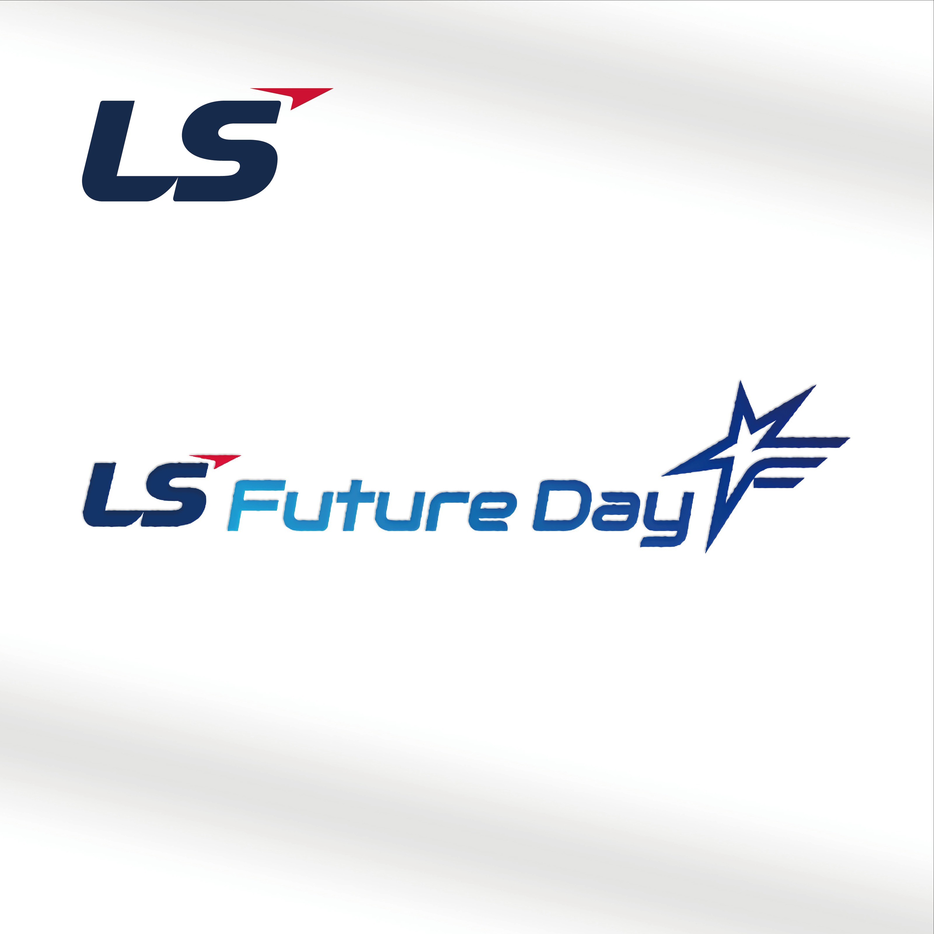 포트폴리오-LS그룹 Future Day 로고디자인