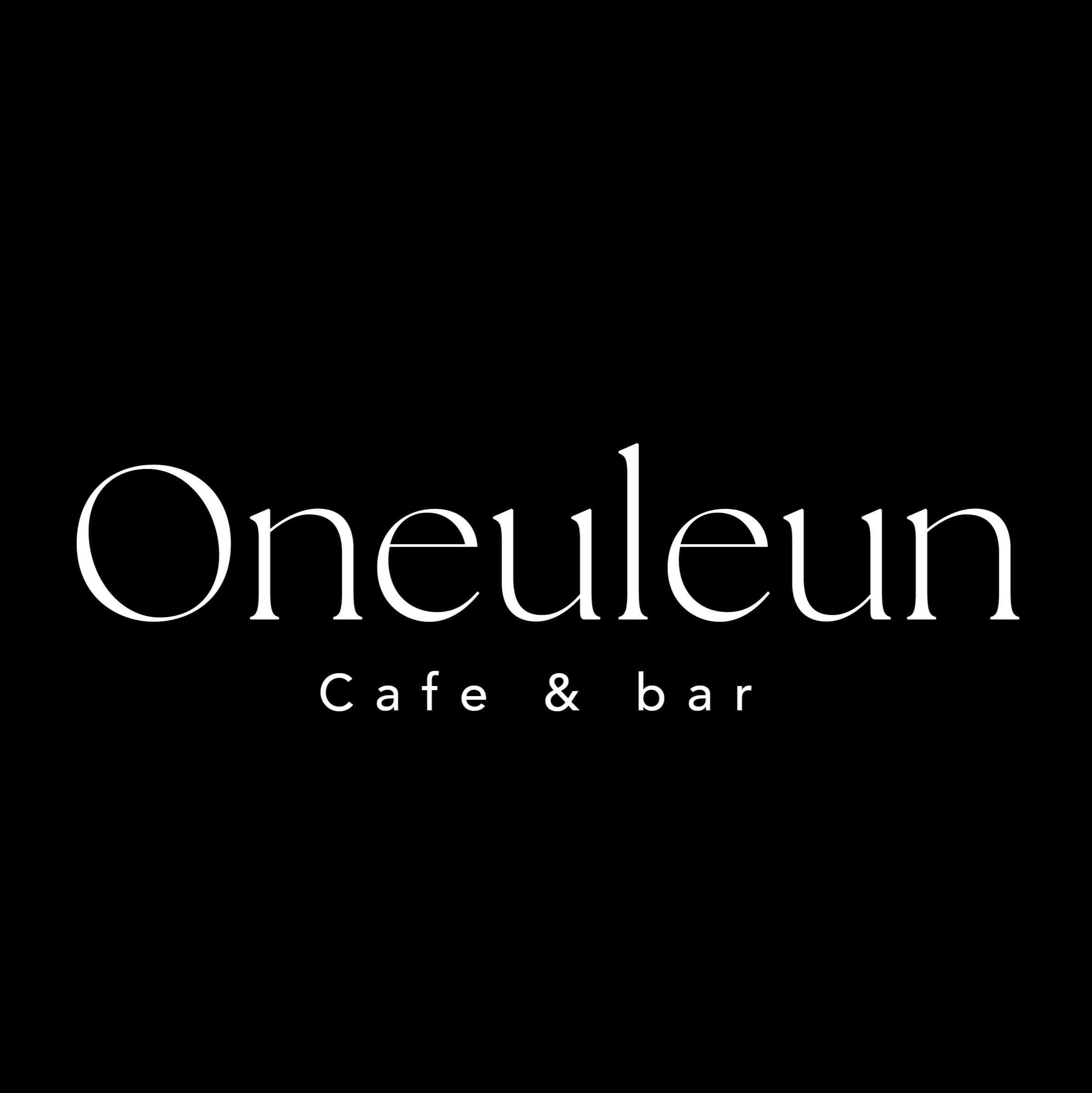 포트폴리오-oneuleun 카페