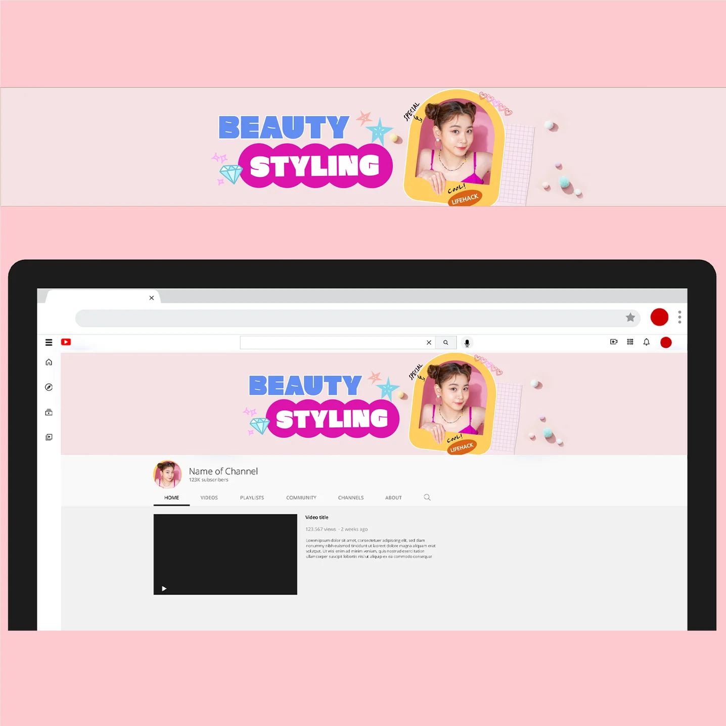 디자인 포트폴리오