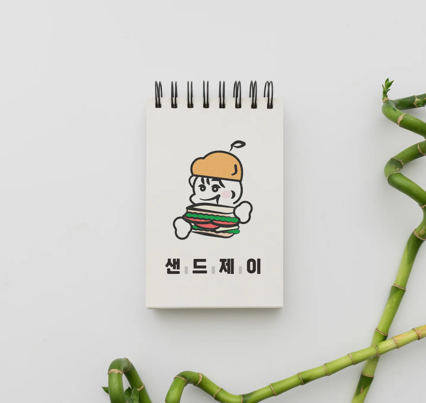 디자인 포트폴리오