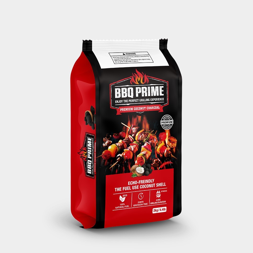 포트폴리오-[대박물산]BBQ PRIME 패키지 디자인