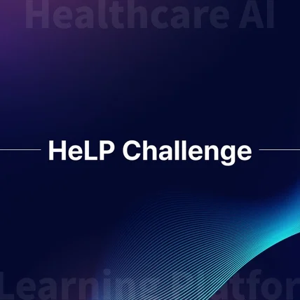 포트폴리오-HeLP Challenge 홈페이지(웹사이트)