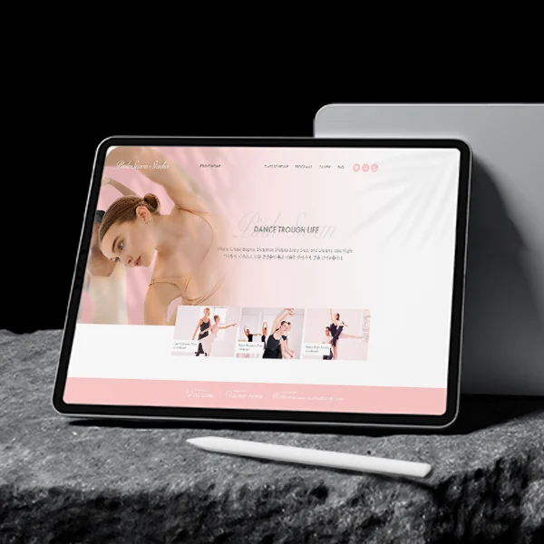 디자인 포트폴리오