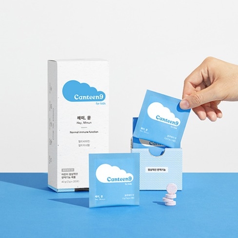 포트폴리오-Canteen9 Branding&Kids Packaging