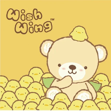 포트폴리오-위시윙 캐릭터 리디자인 프로젝트
