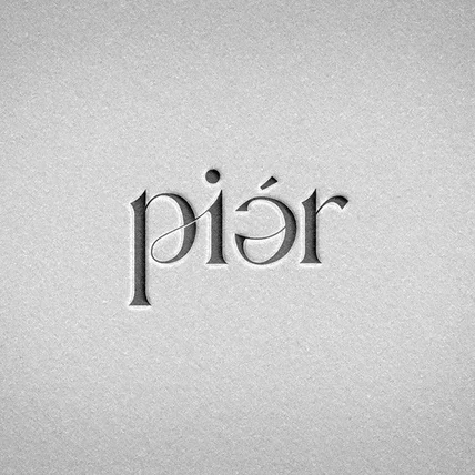 포트폴리오-[브랜드 로고] pier