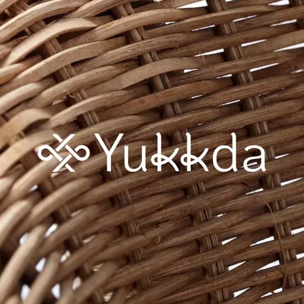 포트폴리오-Yukkda [엮다]  로고 디자인 + 브랜드 가이드