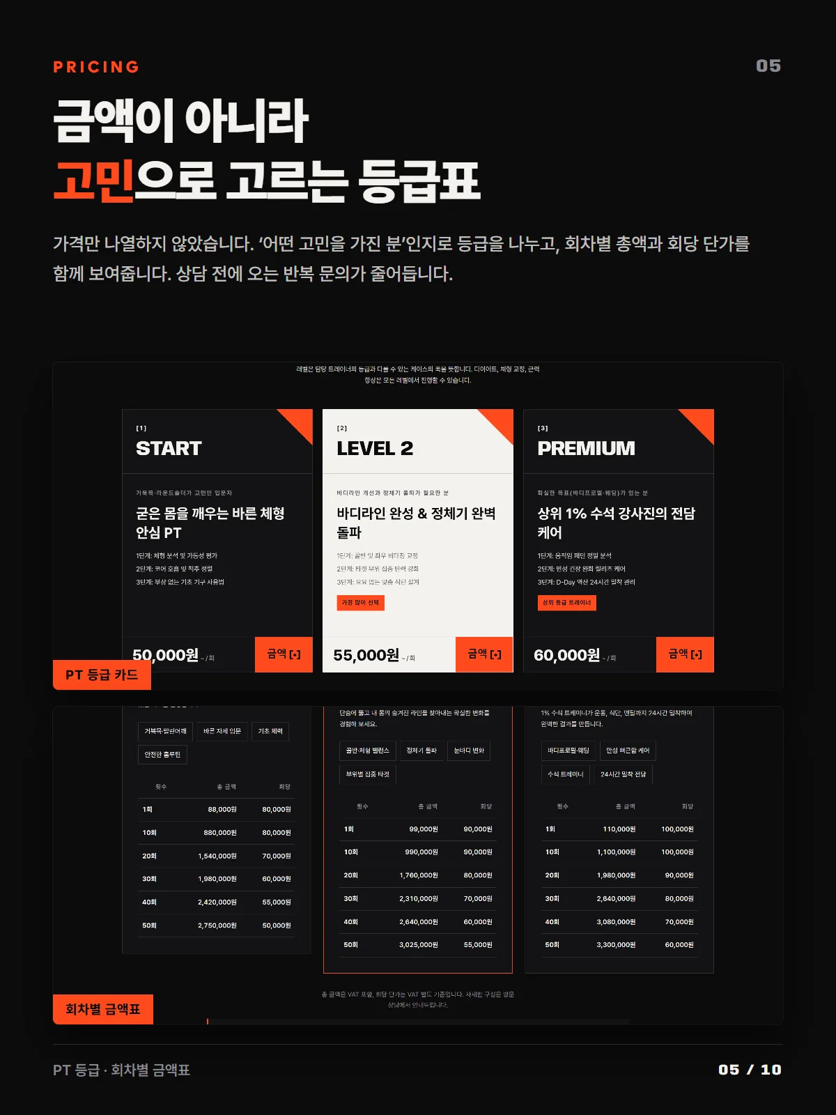 디자인 포트폴리오