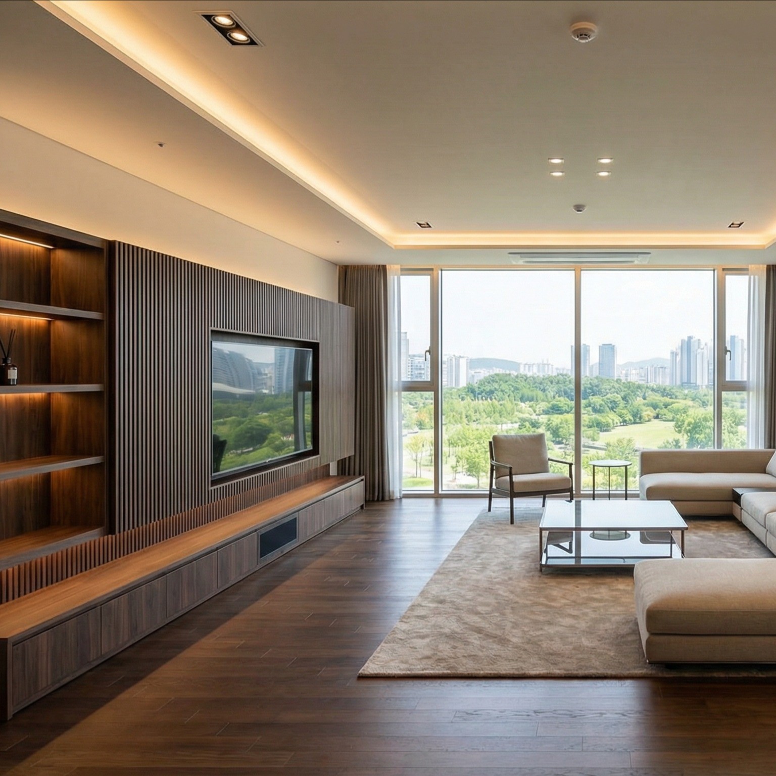 Premium Residence Interior, 3D 공간 모델링 포트폴리오 - 크몽