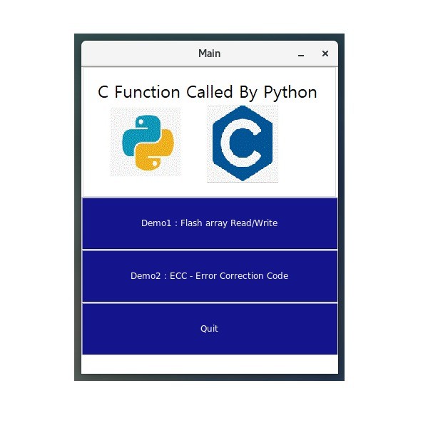 Python을 이용한 C 함수호출 데모 프로그램 개발, UI·UX 기획 포트폴리오 - 크몽