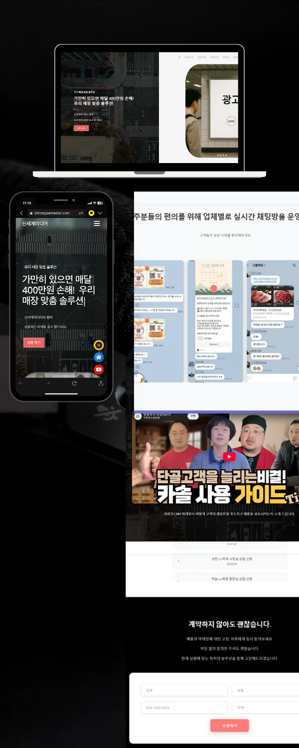 디자인 포트폴리오