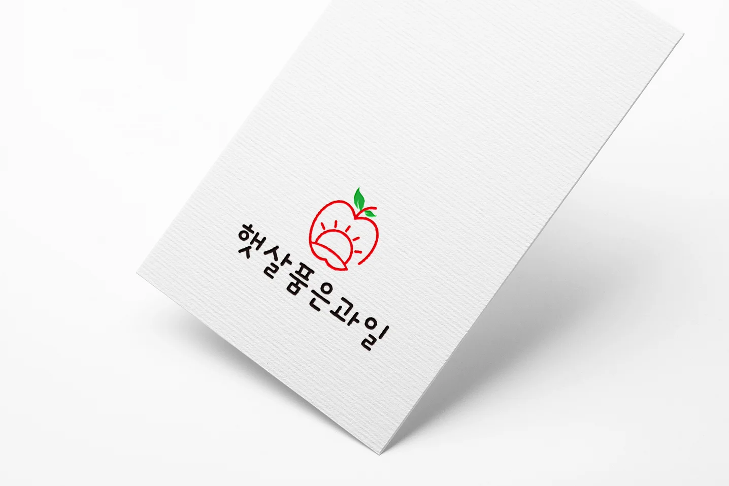 디자인 포트폴리오