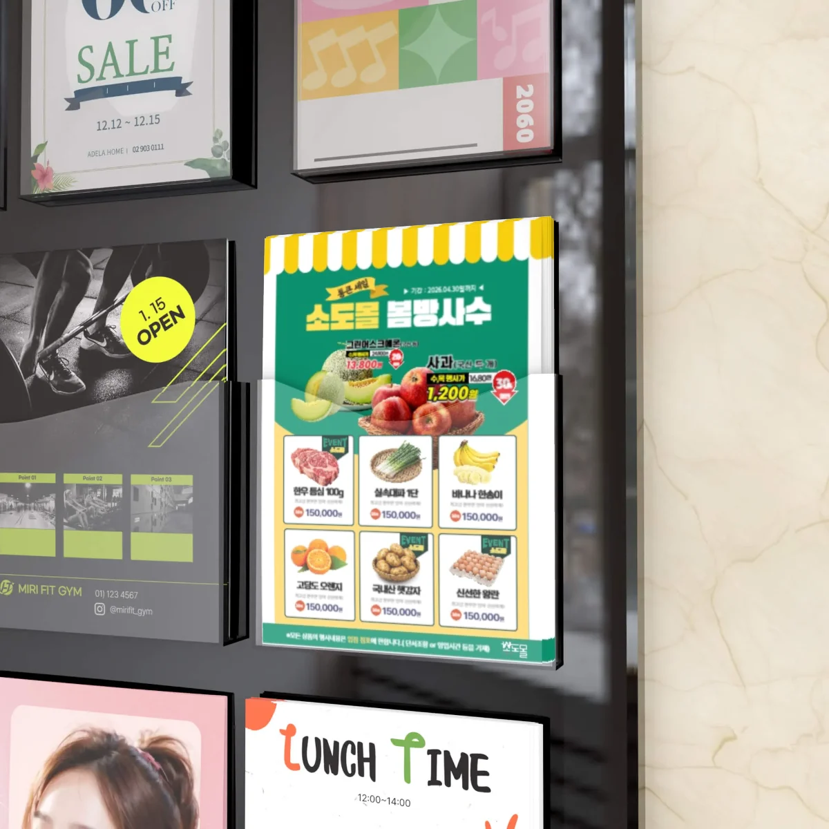 디자인 포트폴리오