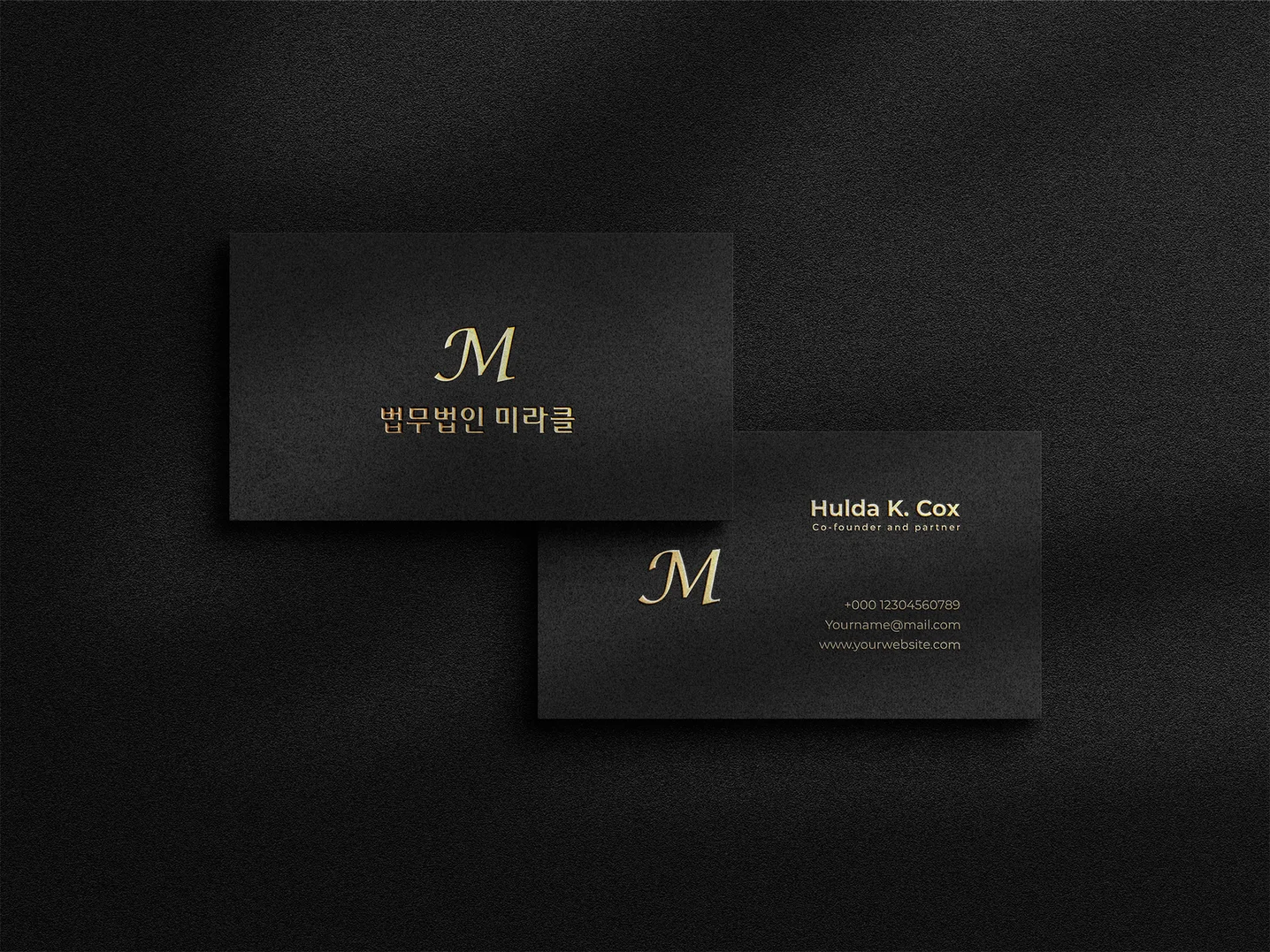 디자인 포트폴리오