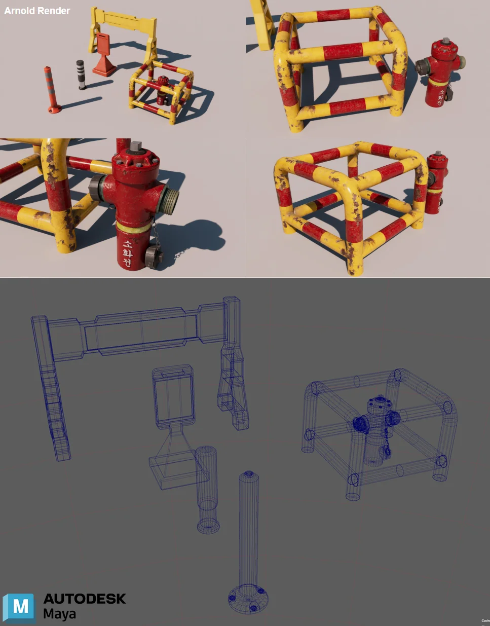 디자인 포트폴리오