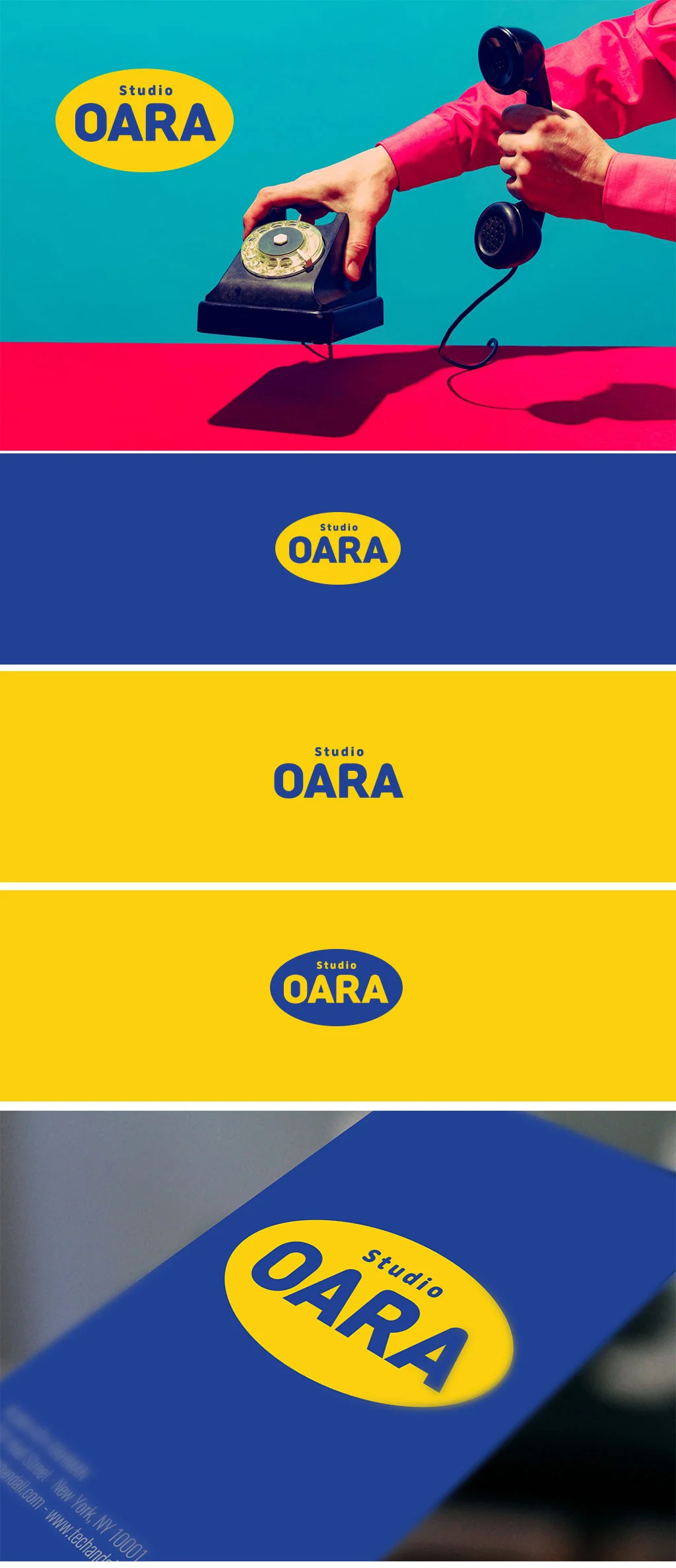 디자인 포트폴리오