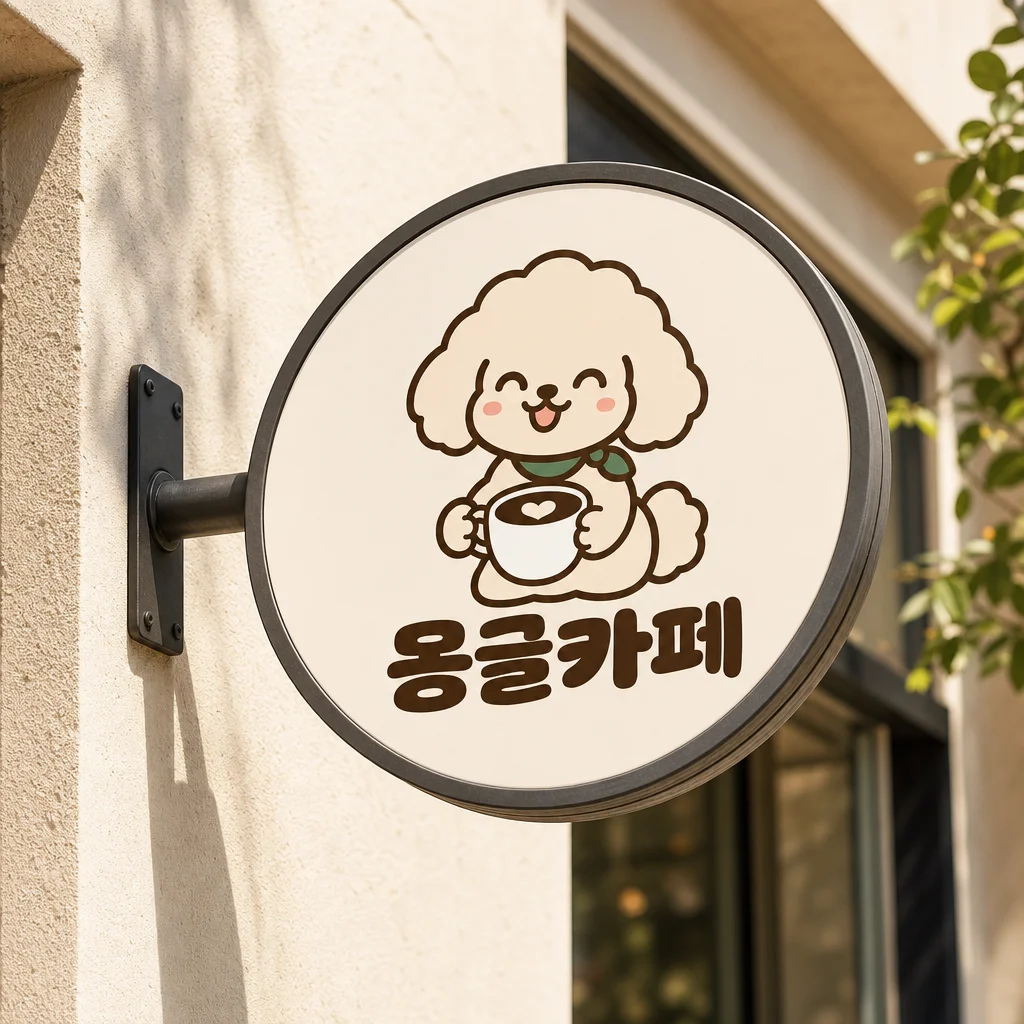 디자인 포트폴리오