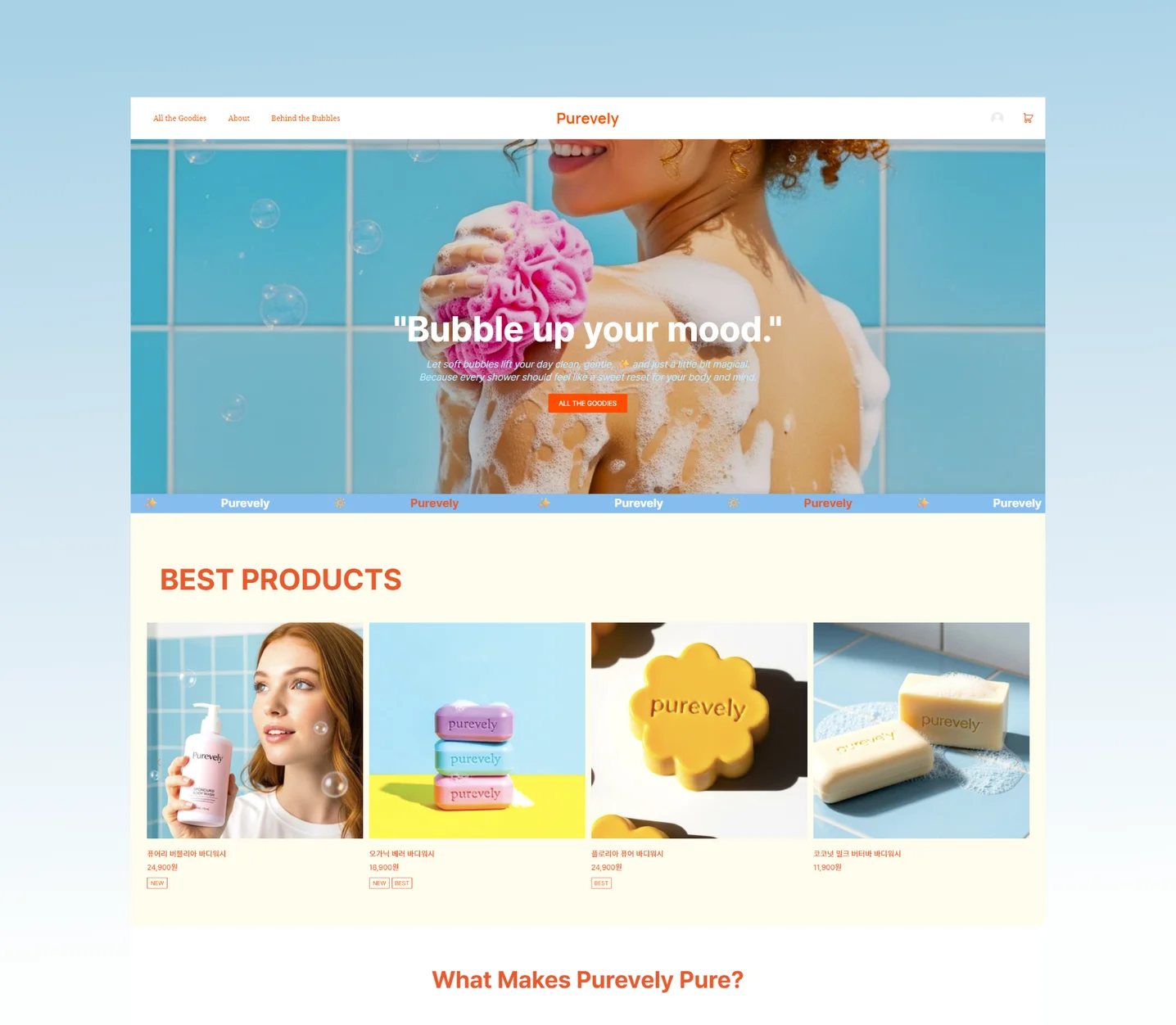 디자인 포트폴리오