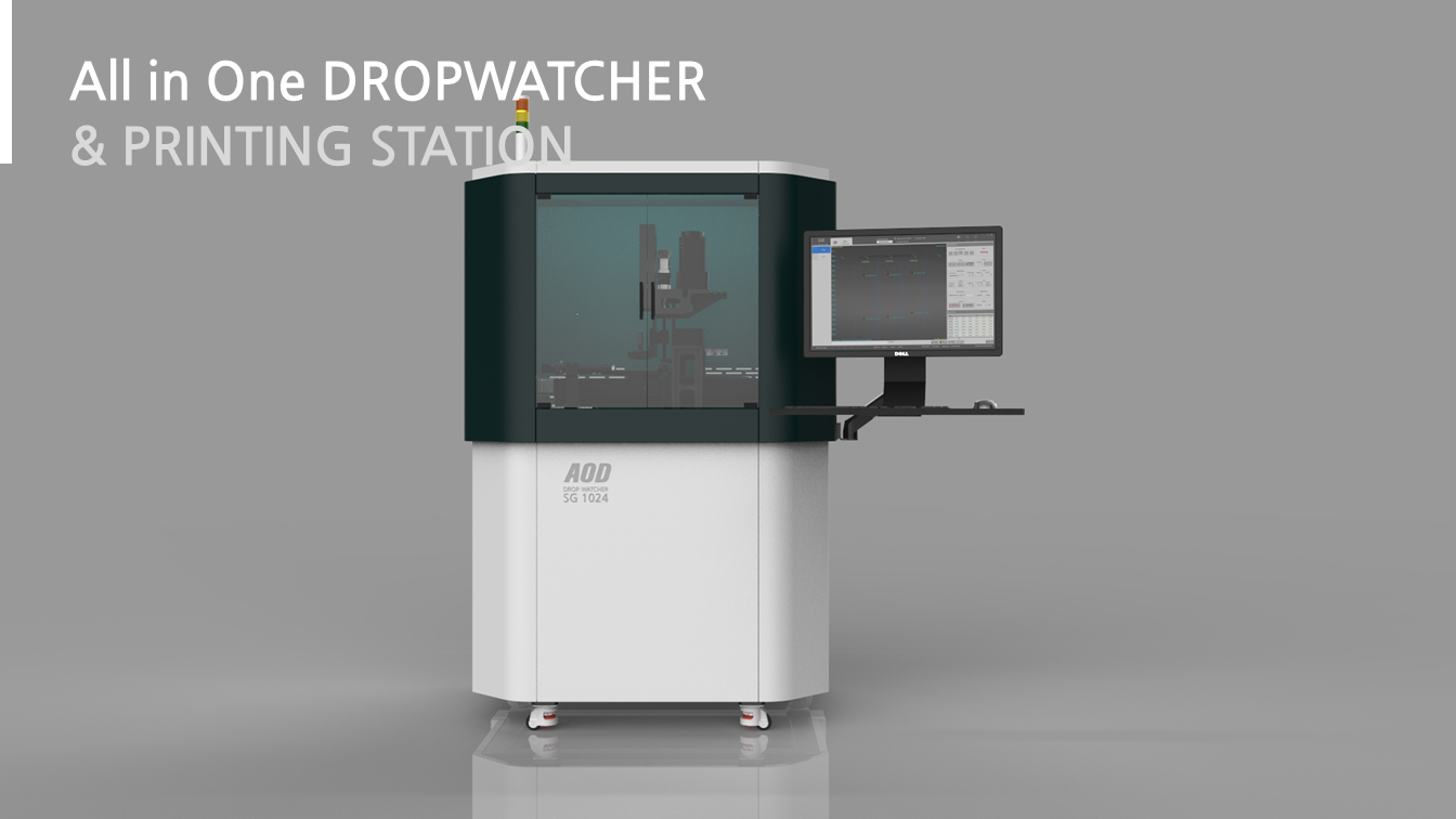 All in One Drop watcher_제안서, PPT·인포그래픽 포트폴리오 - 크몽