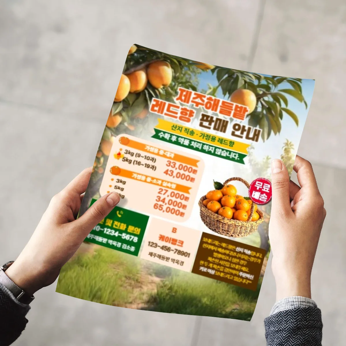 디자인 포트폴리오