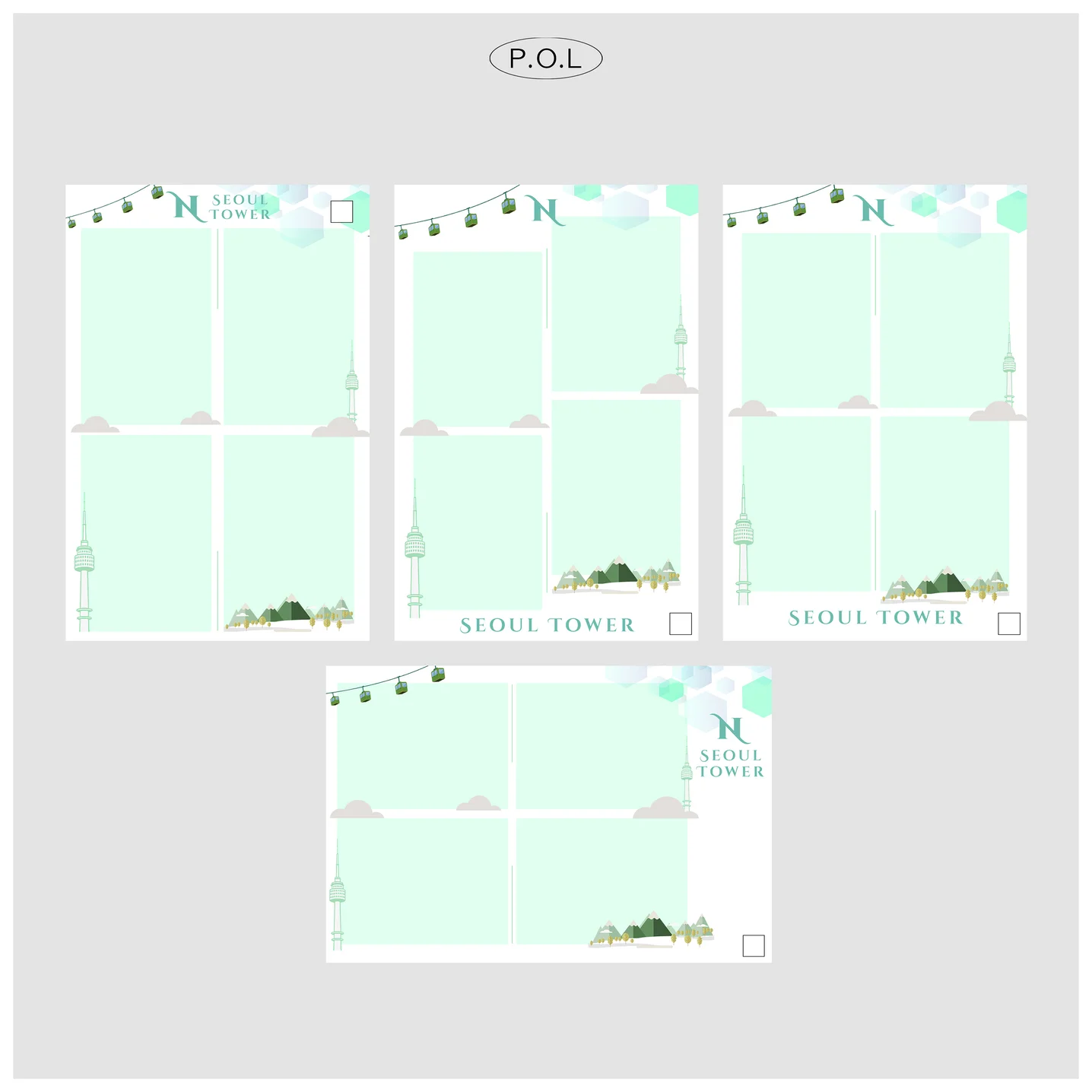 디자인 포트폴리오