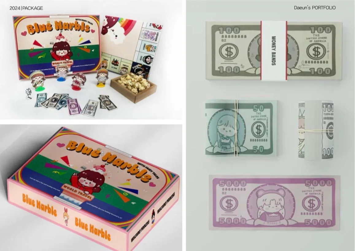 디자인 포트폴리오