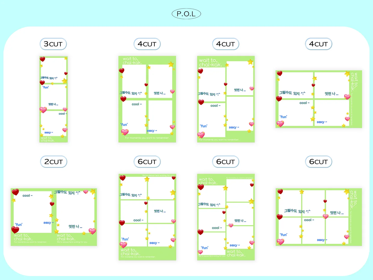 디자인 포트폴리오