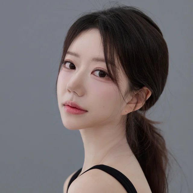 인기 포트폴리오-[부산/경남] 모든컨셉 A제조기 분위기 독보적인 웨딩·룩북•뷰티 모델 /166cm/47kg