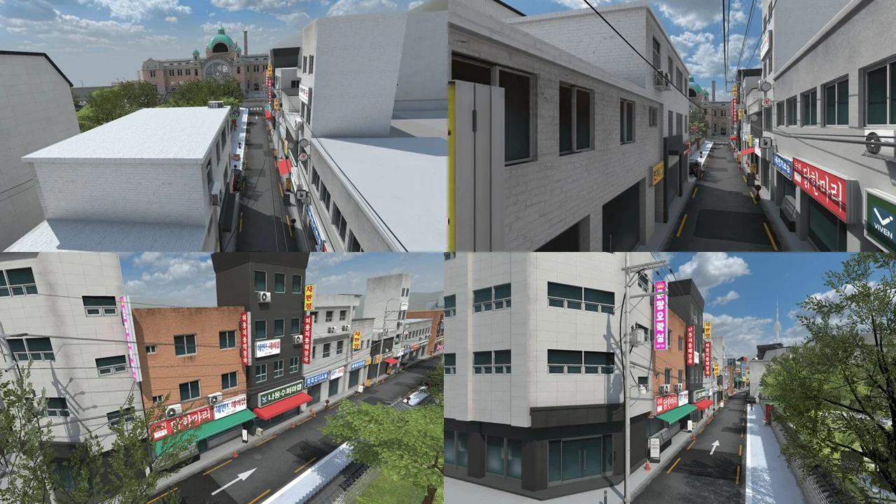 디자인 포트폴리오