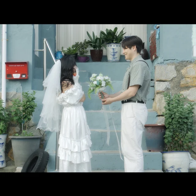 인기 포트폴리오-[기획/촬영/편집/색보정] 빈티지 웨딩 시네마틱 식전 영상