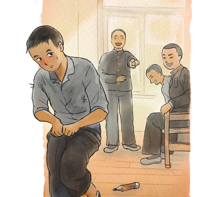 인기 포트폴리오-강*환님 자서전 삽화건