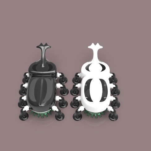 포트폴리오-사슴벌레 유리창 청소로봇