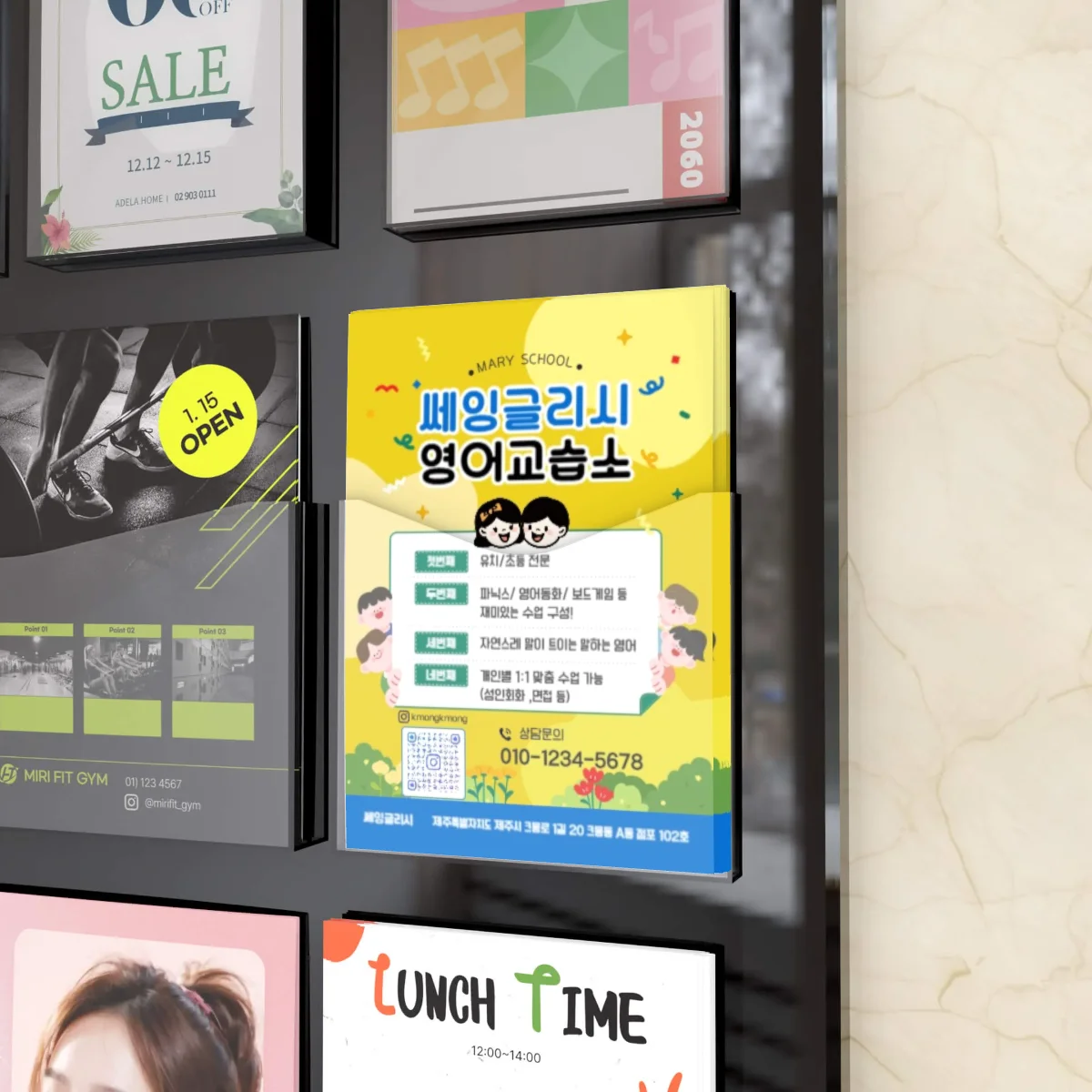 디자인 포트폴리오