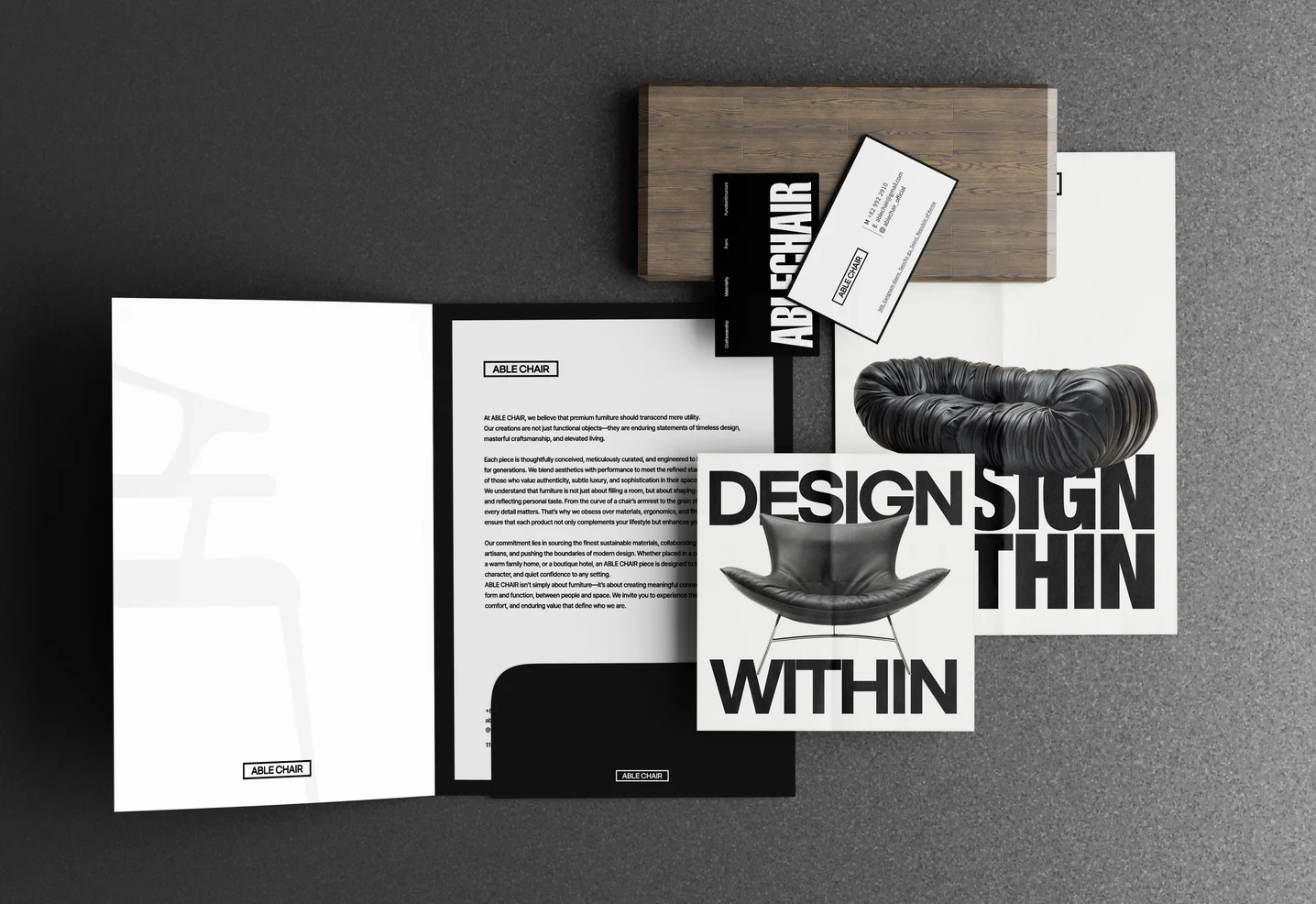 디자인 포트폴리오