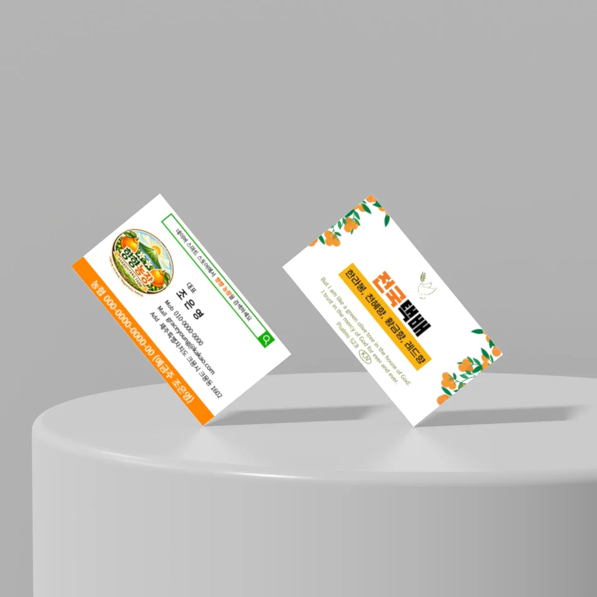 디자인 포트폴리오