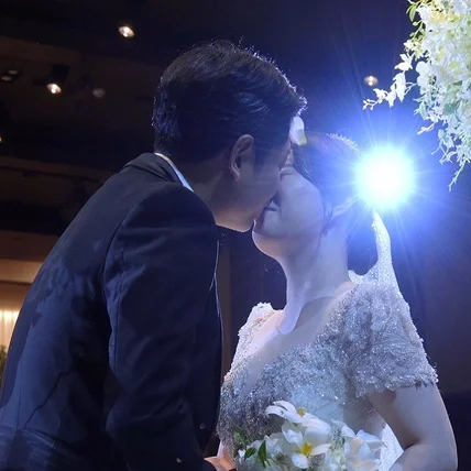포트폴리오-결혼식 영상촬영 및 제작 4K 1캠 하이라이트(대전더케이 웨딩홀)