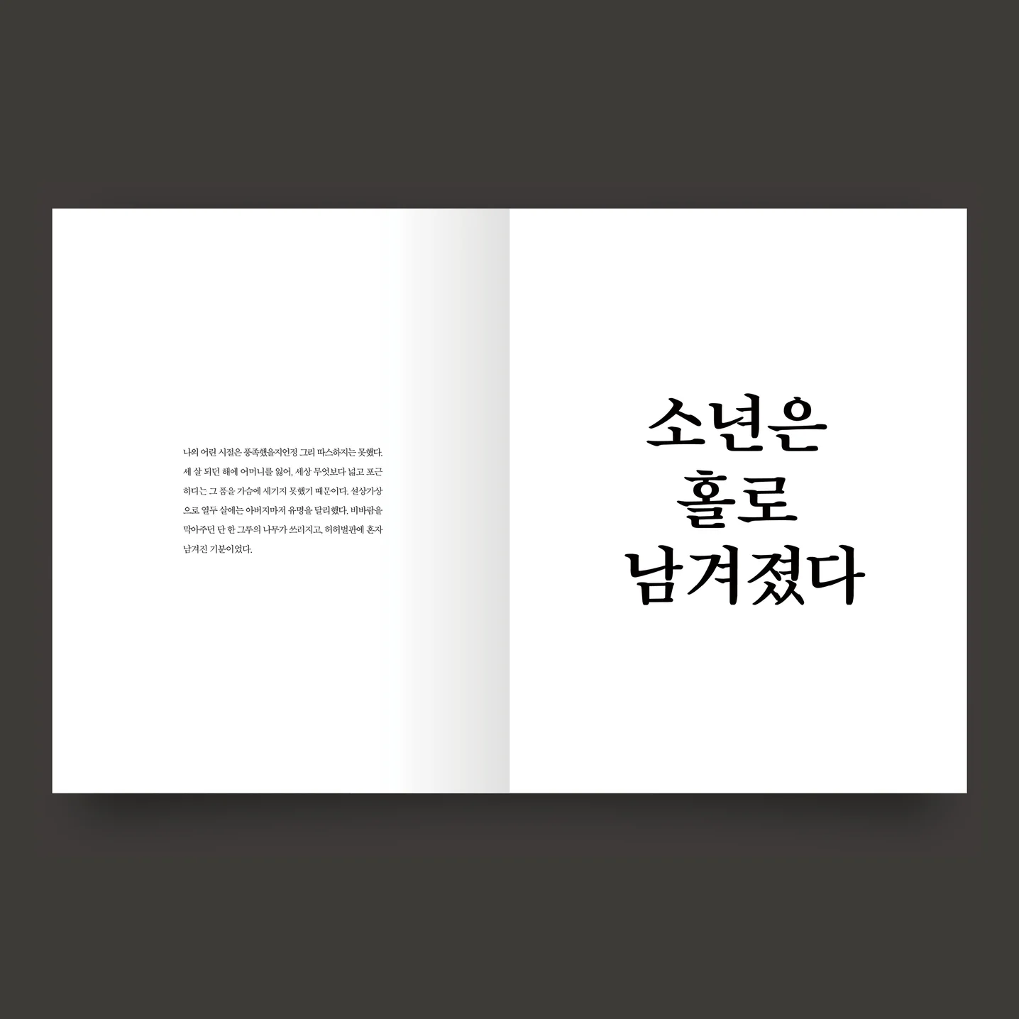 디자인 포트폴리오