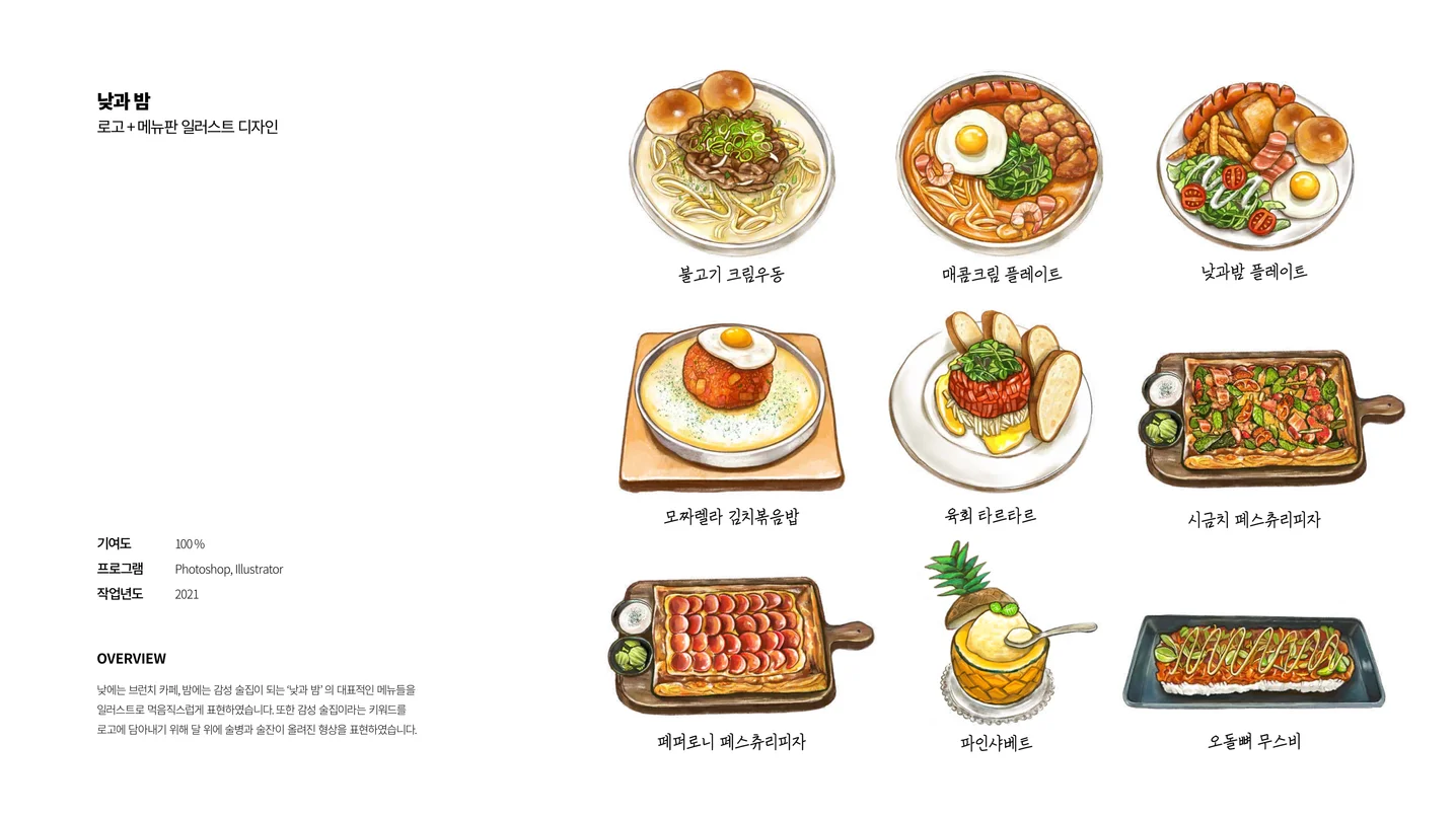 디자인 포트폴리오