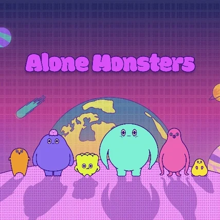 포트폴리오-나홀로 라이프를 위한 생활용품 브랜드 'Alone Monsters'