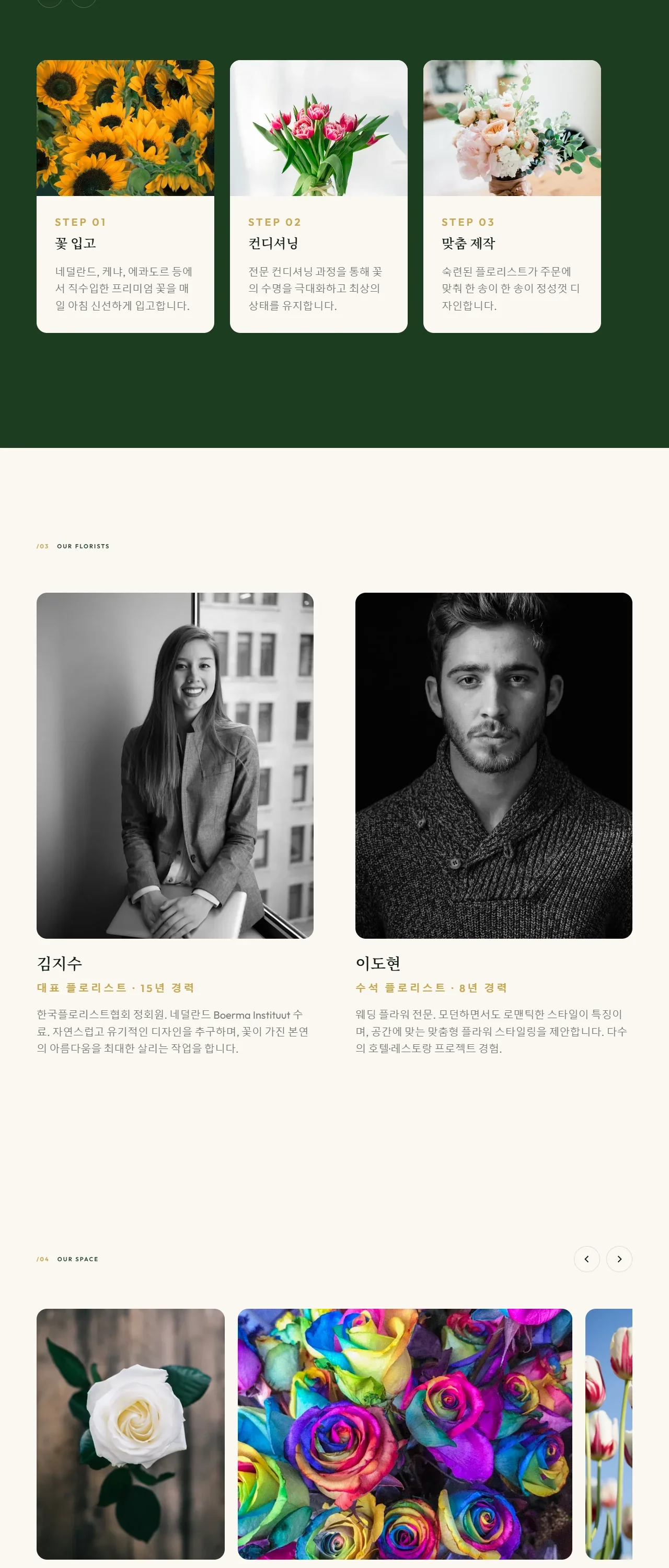 디자인 포트폴리오