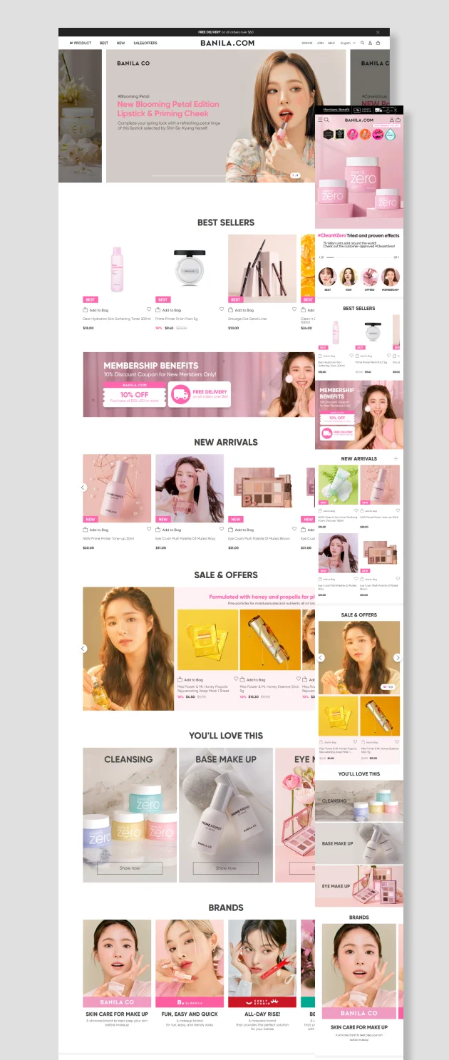디자인 포트폴리오